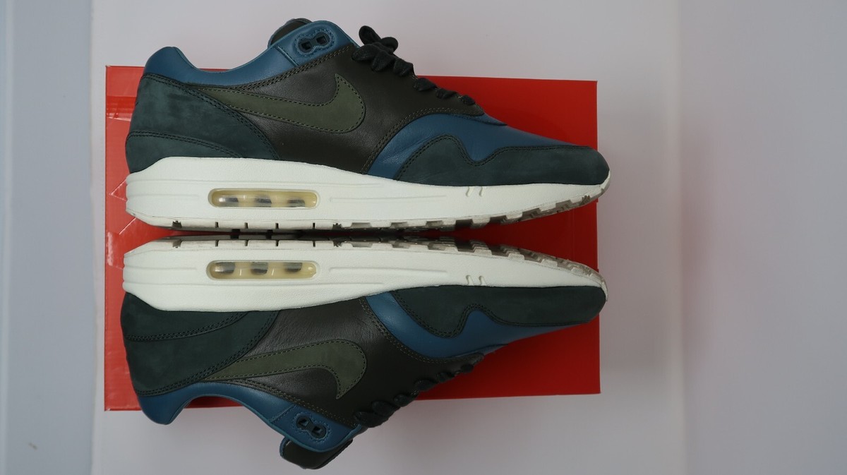 Nike Air Max 1 Pinnacle ICED JADE 859554-300 Sz 12 VNDS (139 