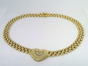 chopard happy diamonds herz