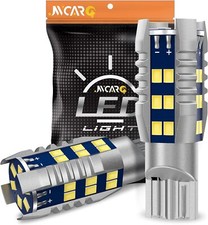 2pack 921 Led Light Bulb Super Bright White 912 Led Light High Power 1860-30-smd