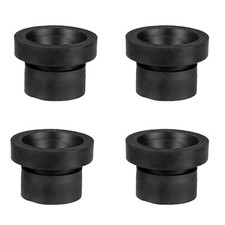 4X Kleine Motorabdeckung Gummi Tülle Mount Stopper für Ford Focus Galaxy Mondeo
