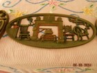VTG BURWOOD 3pc set LIVING ROOM SCENES 1073 4365 4364 WALL DECOR — photo 2