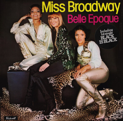 Belle Epoque - Miss Broadway (LP, Album, P/Mixed) (Very Good Plus (VG+))