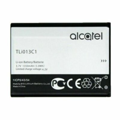Alcatel One Touch Go Flip Phone Replacement Battery TLi013C1 1350mAh  692754114166|