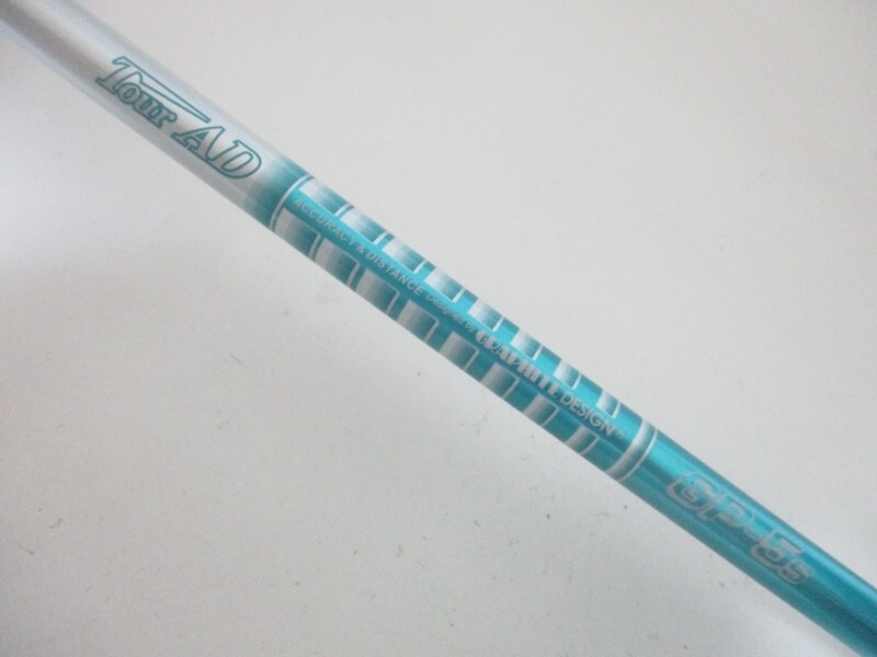 GRAPHITE DESIGN Tour AD GP-5 (S) Driver Shaft / Callaway Adapter