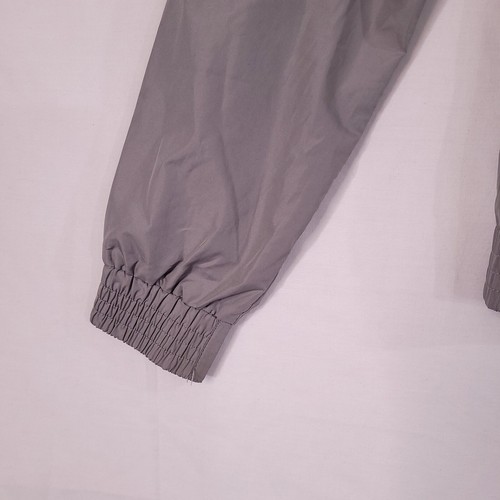 Zine Girls Light Weight/ Hiking Hooded Jacket Pockets Full Zip Gray Size S - Picture 3 of 13