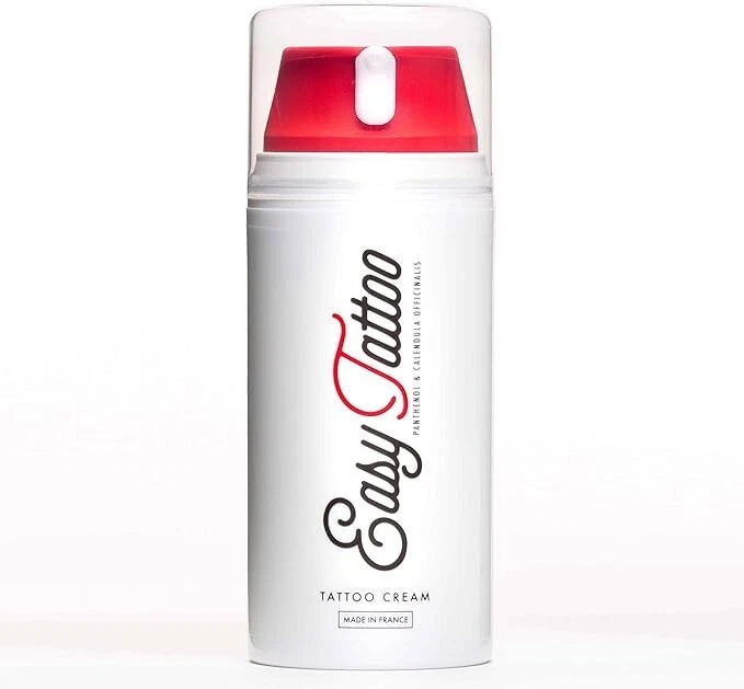 Easytattoo Tattoo Aftercare Healing Cream 100ml XL
