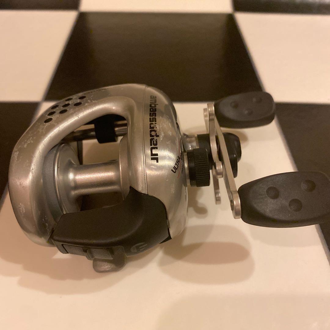 激安本物 Abu Garcia 75th ANNIVERSARY ビンテージ リール - clubheat.nl