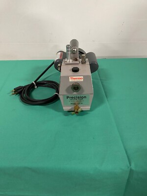 Thermo Electron Corporation Precision Vacuum Model DD 20, Thermo 6839 115/230V