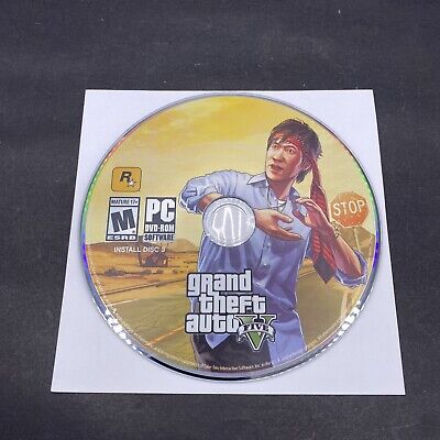 How to install GTA V on PC