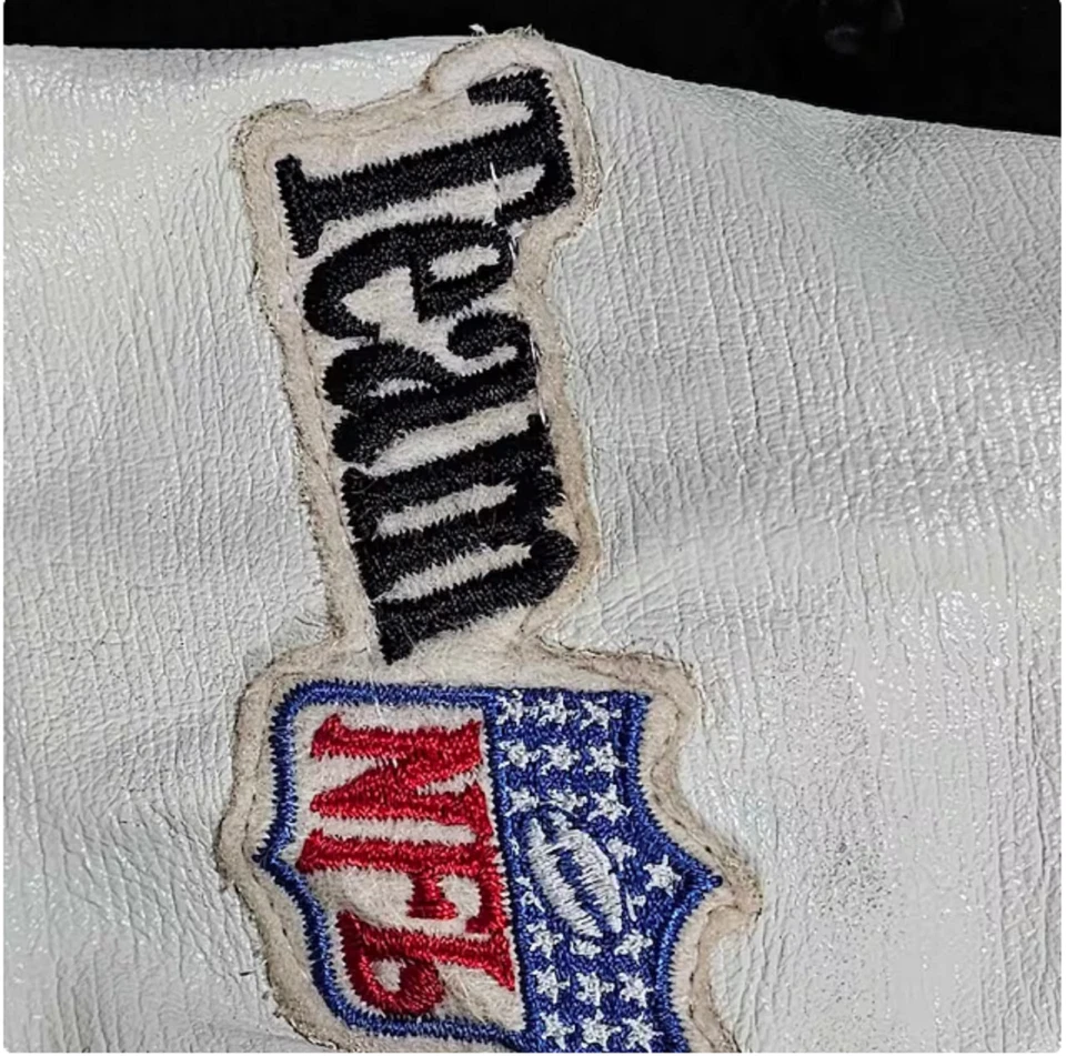 Mens San Francisco 49ers Varsity Jacket