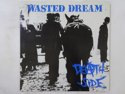 デスサイド　WASTED DREAM   CD    SELFISH盤 s-l400.jpg