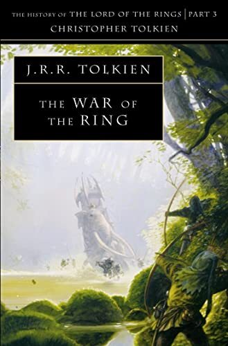 The War of the Ring (The History of Middle-earth, Book 8)-Christ