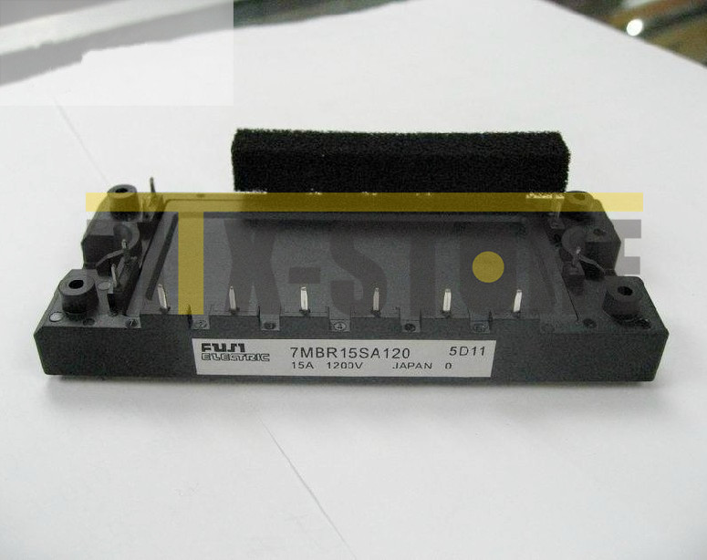1PC Brand New FUJI Module 7MBR15SA120 7MBR15SA-120 Quality Assurance 100%