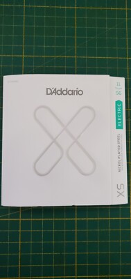 D'addario XSE1156 Nickel Plated Steel Saiten für E-Gitarre