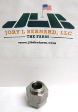 FEDEGARI AUTOCLAVI SPA , GM350224, 1-1/2" CHECK VALVE CONC. CLOSURURE , SURPLUS