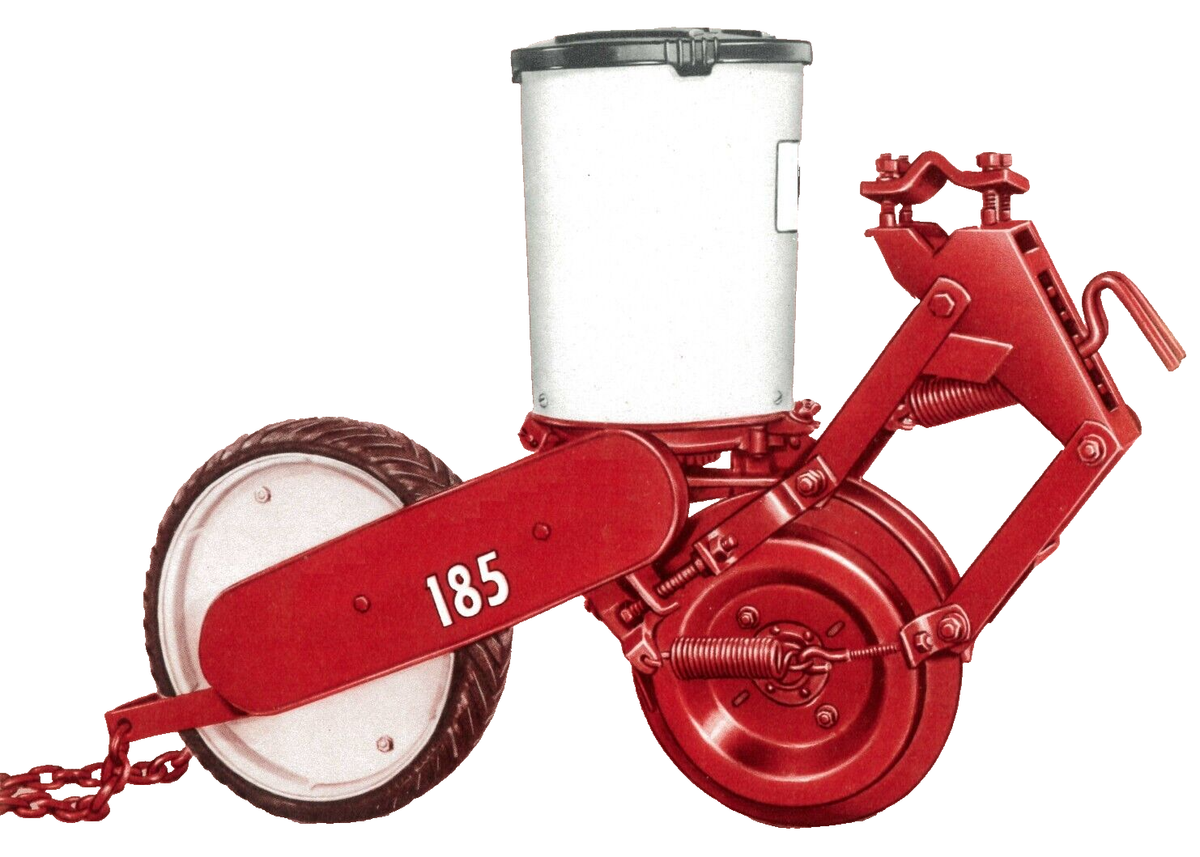 INTERNATIONAL 800 CYCLO AIR For Sale In Frankenmuth, Michigan - Foto 9