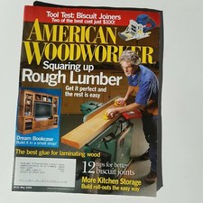 American Woodworker Magazine 121 May 2006