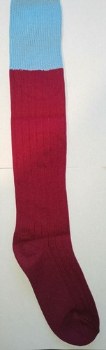 Football Socks Kids Boys Mens Hockey Soccer Rugby Sports School PE Socks - Picture 5 of 11