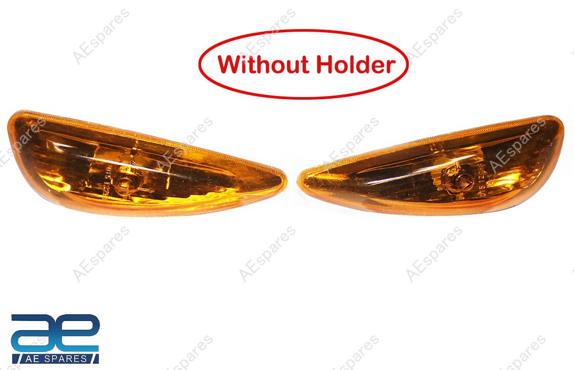 INDICATORI DI DIREZIONE FRECCE NERE A LED LUCE AMBRA STYLE 13 PER MOTO Cafe Racer - Foto 11