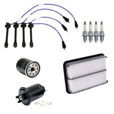 TK1022-08 : For 1996-2001 Toyota Tacoma 2.4L/2.7L Tune up kit Filter Spark Plug