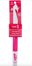 Susan Bates Luxite Jumbo Crochet Hook Size Q 16mm