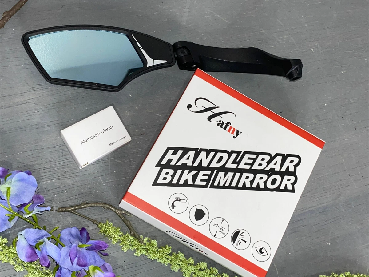 Hafny handlebar bike mirror sales