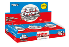 2022 Topps Chrome Platinum Anniversary Base - YOU PICK Complete Your Set 251-500