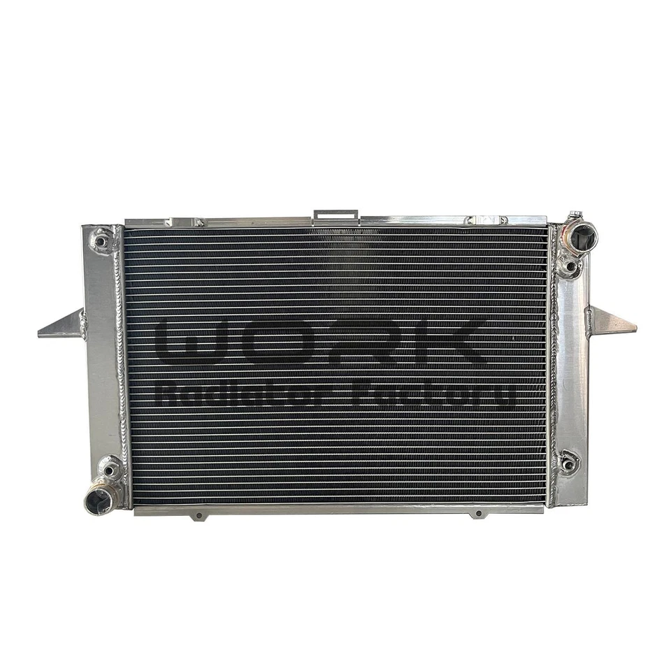 Radiador de aluminio para Volvo 850/1998 1994-1997 C70 S70/98 04 V70 2,3 L 2,4 L 2,5 L Foto 2 de 4