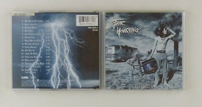 CD Disc - Fair Warning   Rainmaker  - A9648 k90