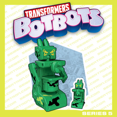 SPECIAL OPTICS Transformers BotBots Series 5 Science Alliance microscope 2020