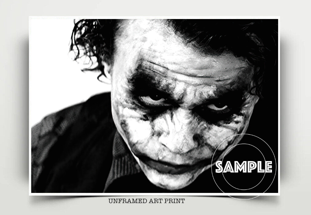 Affiche De Film Heat (Traque) - Poster Cinéma, Art Mural Non Encadré - Décoration Murale Cinéphile