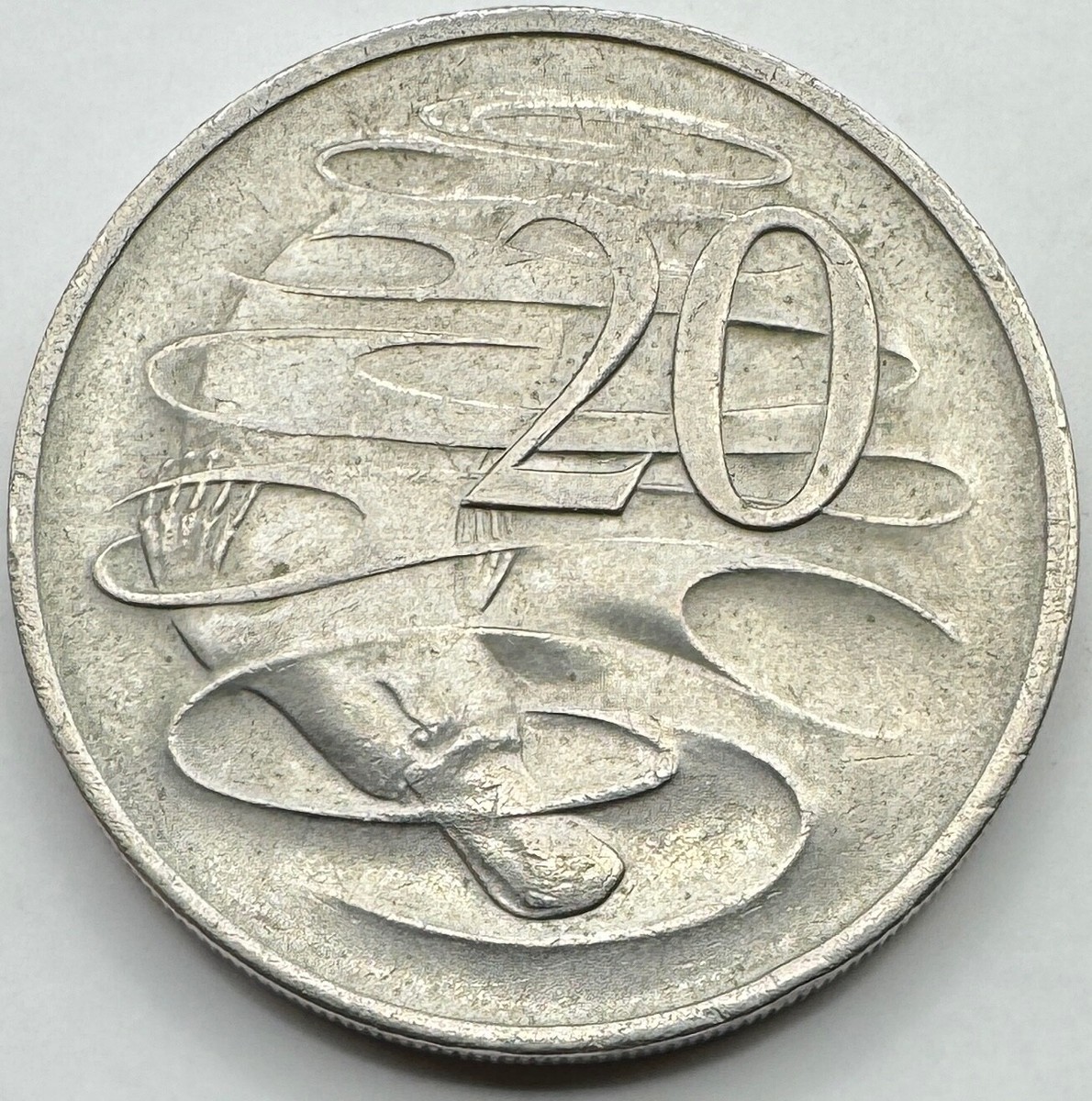 【オーストラリア硬貨】100AUD分 大量まとめ 20c・10c・5c  1977 Australia 20 Cent Coin- Platypus - 20C - Australian Twenty