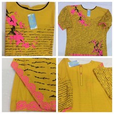 Junaid Jamshed Kurti