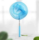Retractable Insect Catcher Butterfly Net Fishing Net Picnic Camping Outdoor Tool