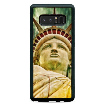 New York Statue Of Liberty Case Cover Samsung Galaxy S23 S22 Plus Ultra S21+ S20