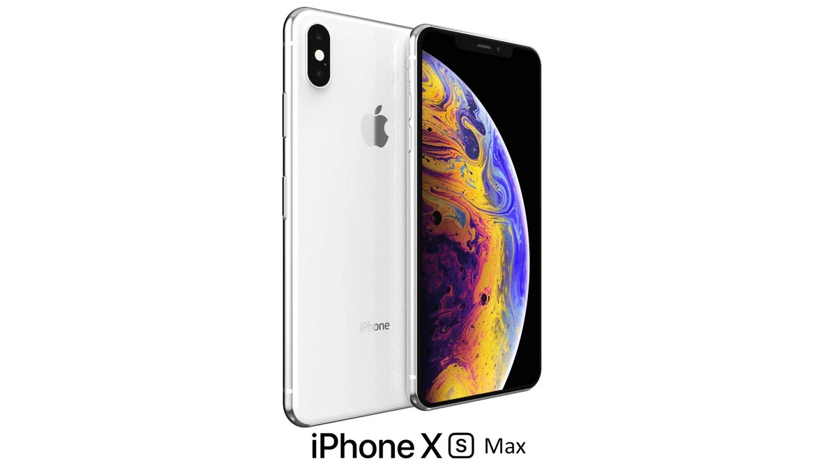 Apple iPhone XS Max Silver Phones for Sale | Shop New & Used Cell