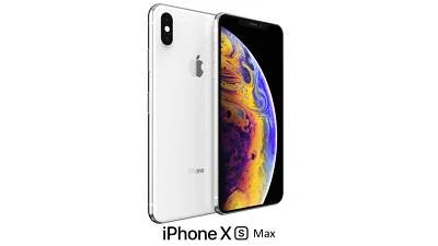 Apple iPhone XS Max シルバー 本体 Apple iPhone XS Max Silver Phones for Sale | Shop New & Used Cell
