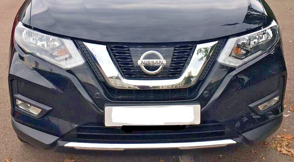 (2017 PRINT) NISSAN X-TRAIL (2017 - 2021) OWNERS MANUAL - HANDBOOK - USER GUIDE. - Image 2 of 4