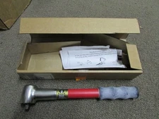 Mountz Gedore TSN25D Preset Torque Wrench, 02-0250, 011017, NIB
