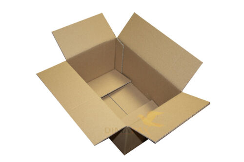Karton Verpackungen Faltkarton Postkarton Versand DHL Schachtel Kisten - Bild 41 von 82