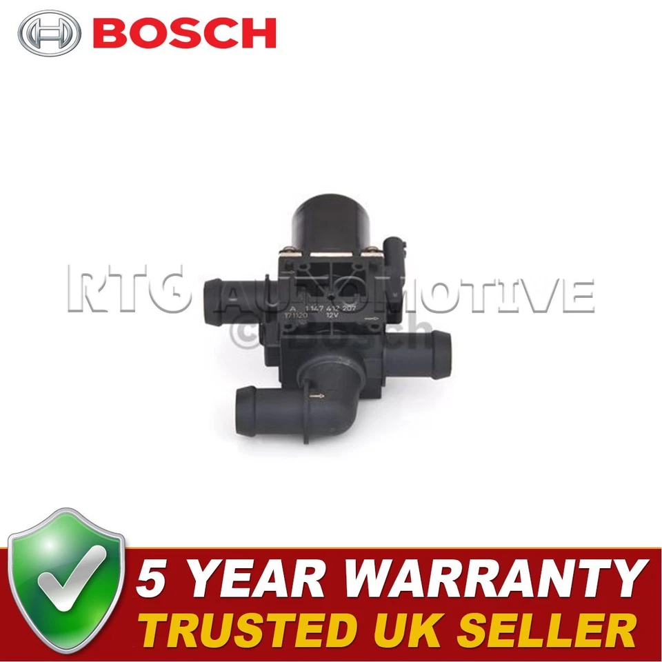 Bosch Coolant Control Valve Fits F-Pace XF XE Range Rover Velar Sport - Image 4 of 4
