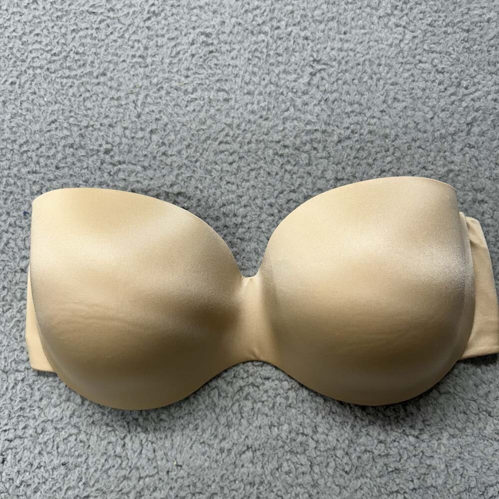 Maidenform DM9472 38DD Bra Brassiere T-Shirt Bra Strapless Live in Luxe Extra