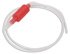 Laser 3917 Syphon Pump Small Diameter Ideal for draining Radiators One Way