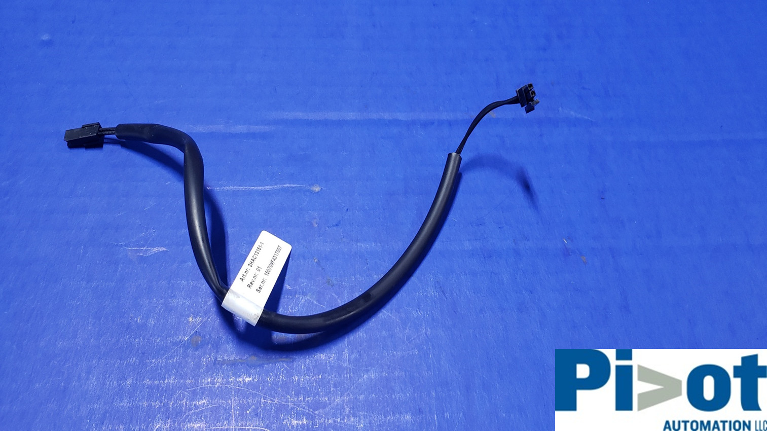 ABB Part# 3HAC13151-1 Cable battery/SMB