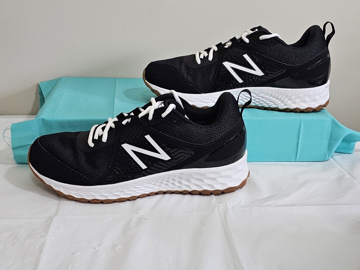 Baseball Cleats Turf Trainer New Balance 3000v5 Turf Size New