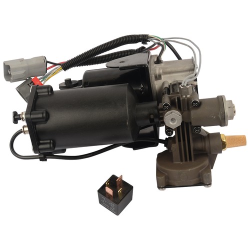 Compressore della sospensione dell'aria Per Land Rover Range Rover III LR025111 - Picture 6 of 11