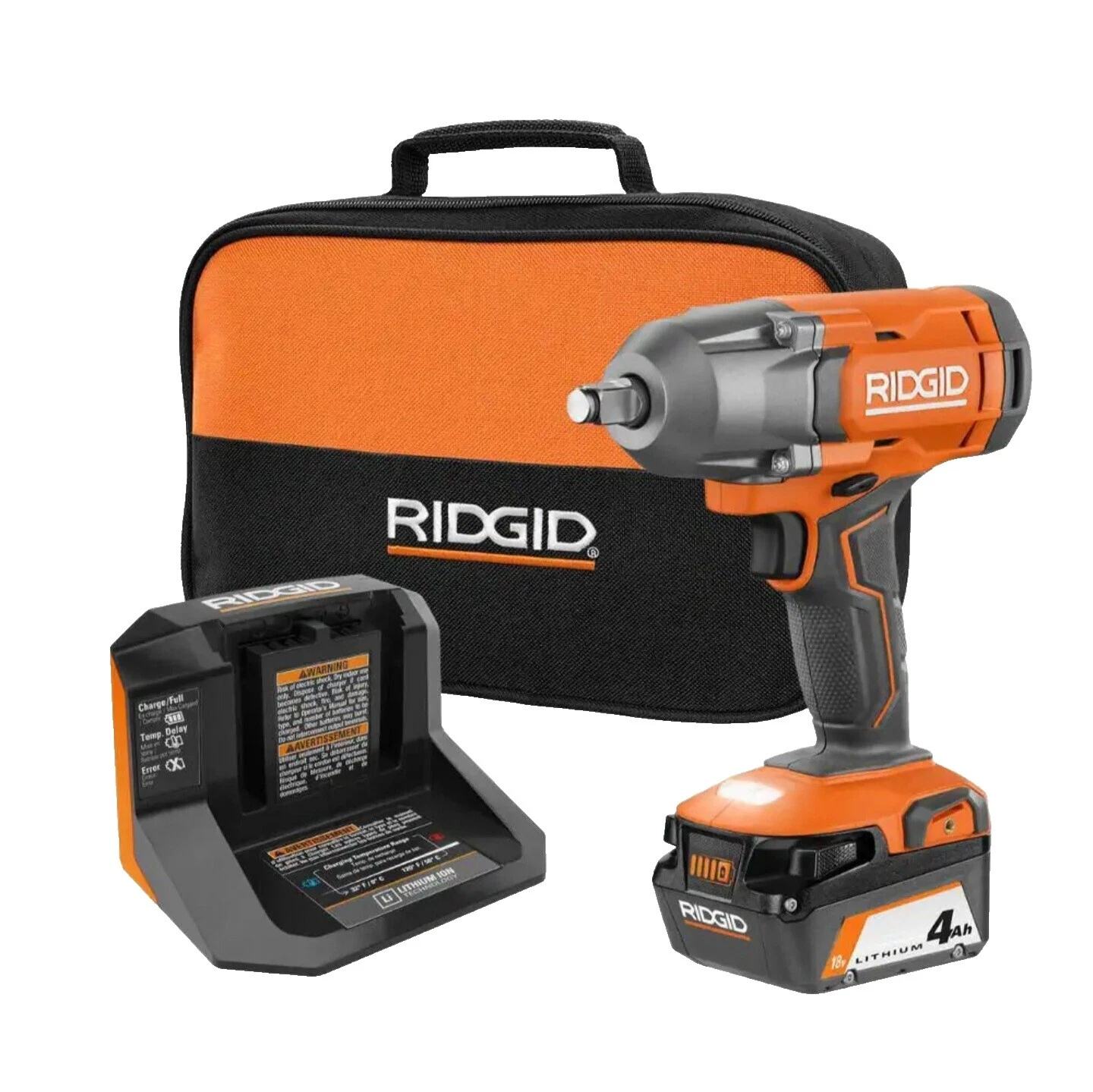 Herramientas Eléctricas RIDGID
