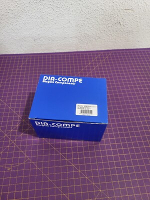 Dia-Compe BRS100 DP Road Brake RR Silber 39-49mm