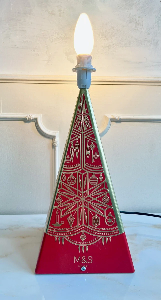 M&s 2024 bedside lamps