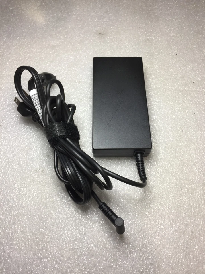 Adaptador de corriente punta azul genuino HP L41856-001 19,5 V 6,15 A 120 W ENVÍO GRATUITO Foto 4 de 4